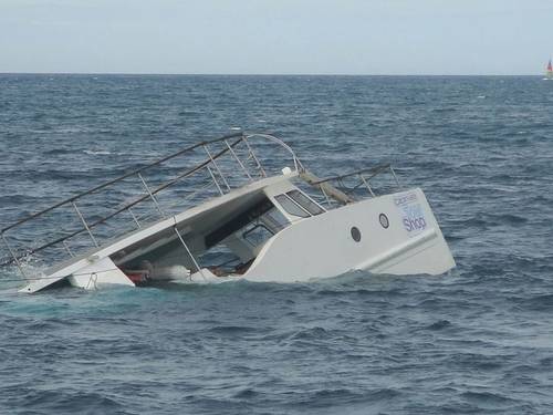 catamarã
