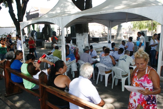 cemitério do caju recadastramento 2