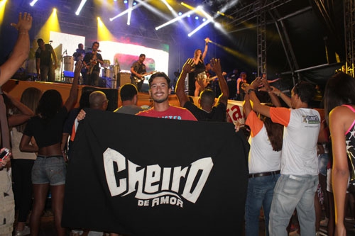 cheiro de amor 9