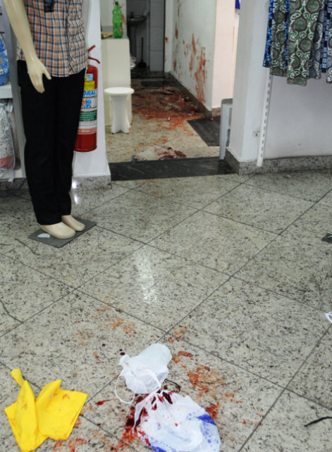 cinderela agressão 3
