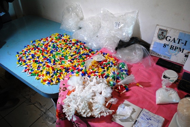 cocaína 1403