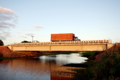 estrada de São Bento