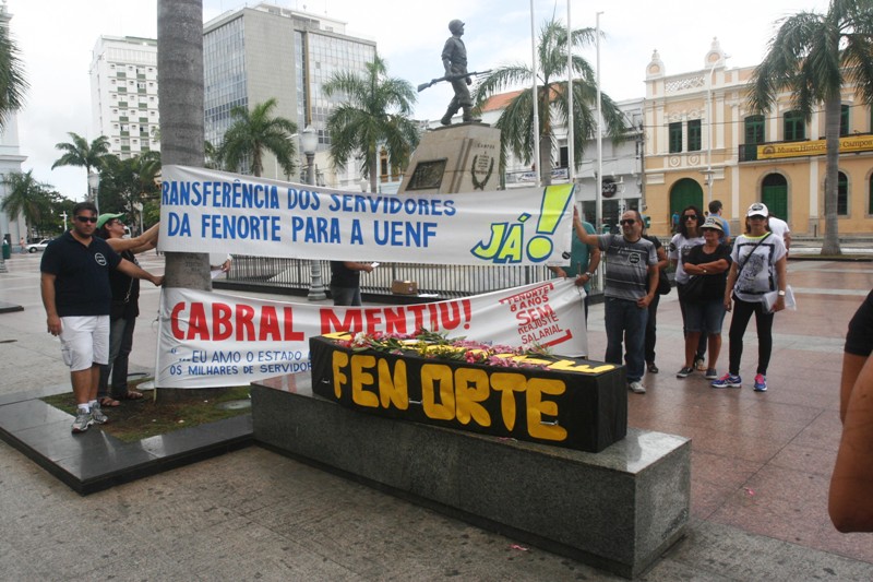 fenorte manifestação 2803