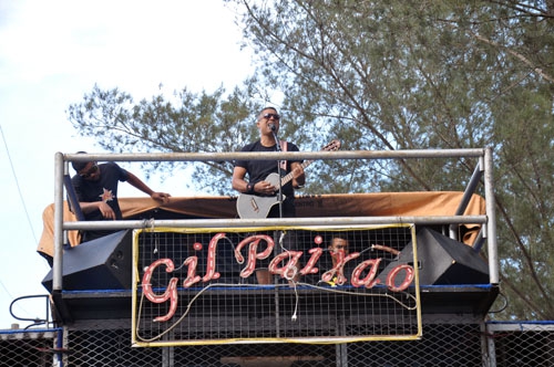 gil paixão