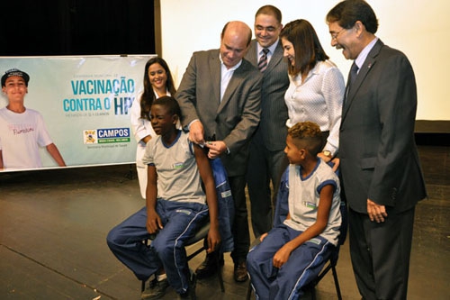hpv lançamento 2