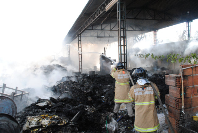 incêndio usina 1