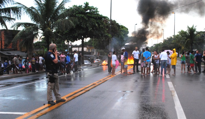 manifestação 2803
