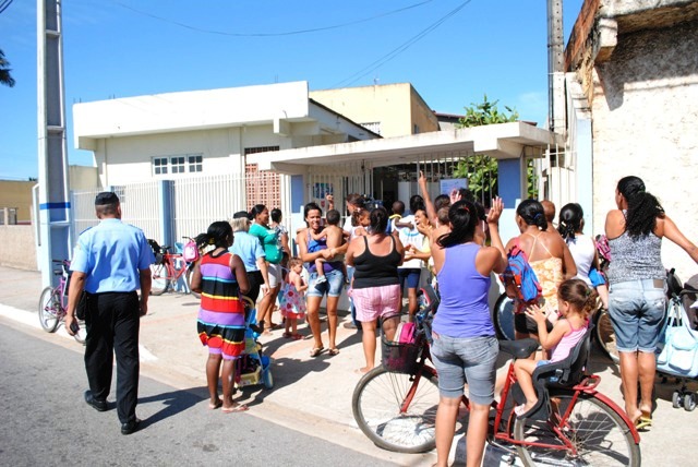 manifestação imperial 2003