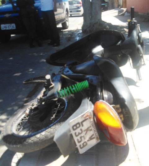 moto furtada 1803
