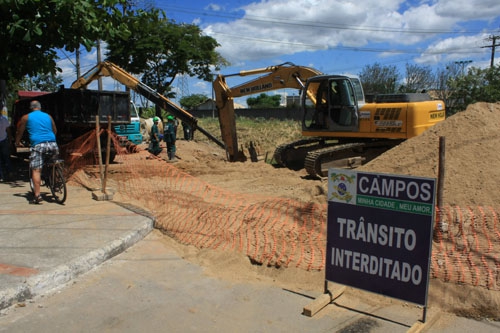 obras beira-valão