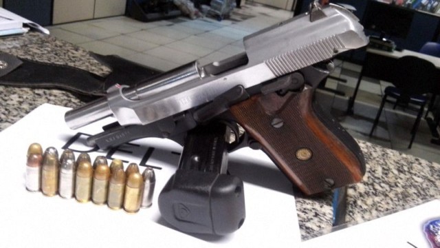 pistola 2503