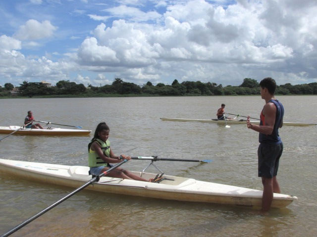 remo barcos novos
