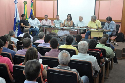 seminário avaliação  2003