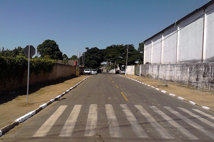 Avenida Carmem Carneiro
