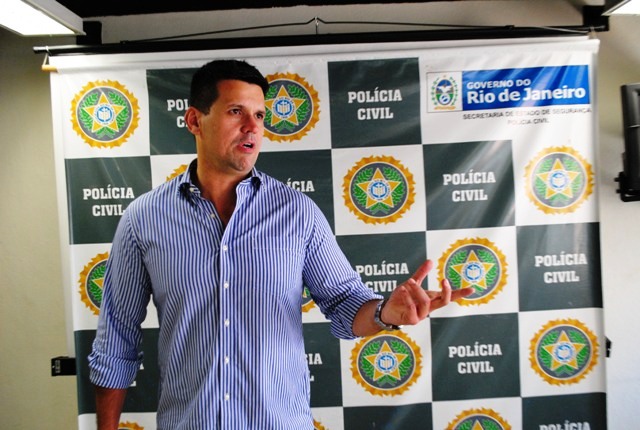Delegado Geraldo Rangel 12042014