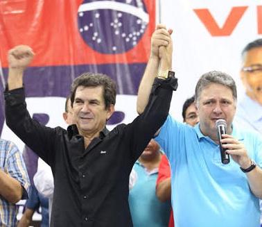 Magal e Garotinho