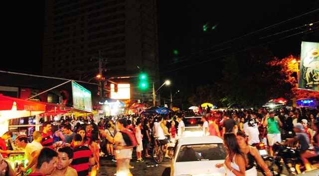 Torcida Pelinca 1