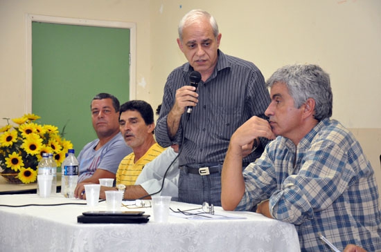 Vila Nova prestação de contas