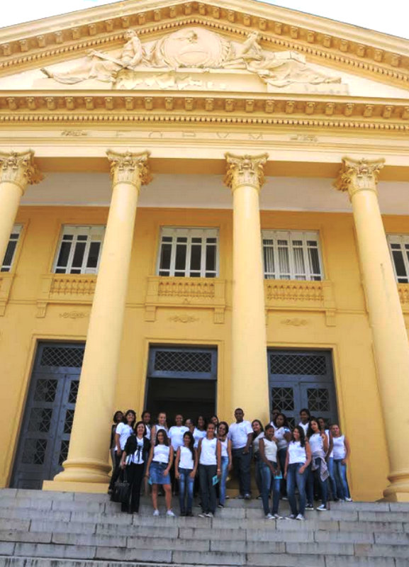 alunos Batista Câmara 2