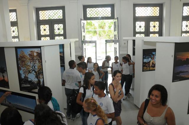 alunos Batista câmara 3