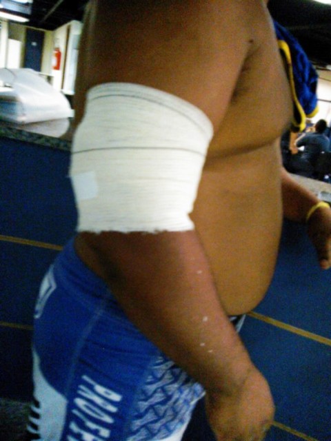 baleado posto 2104