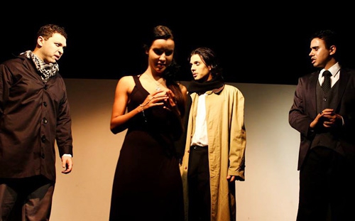 curso de teatro