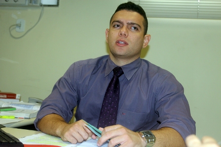 delegado Pedro Emílio Braga