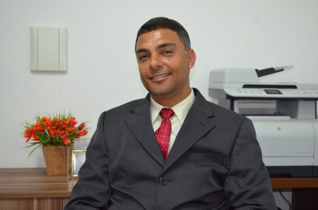genásio vereador