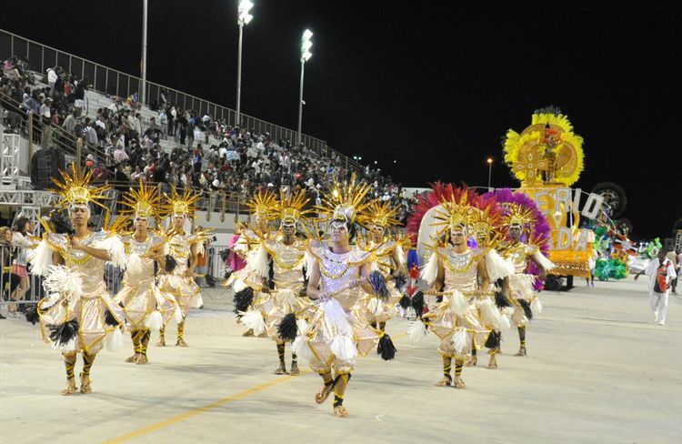 império da baixada