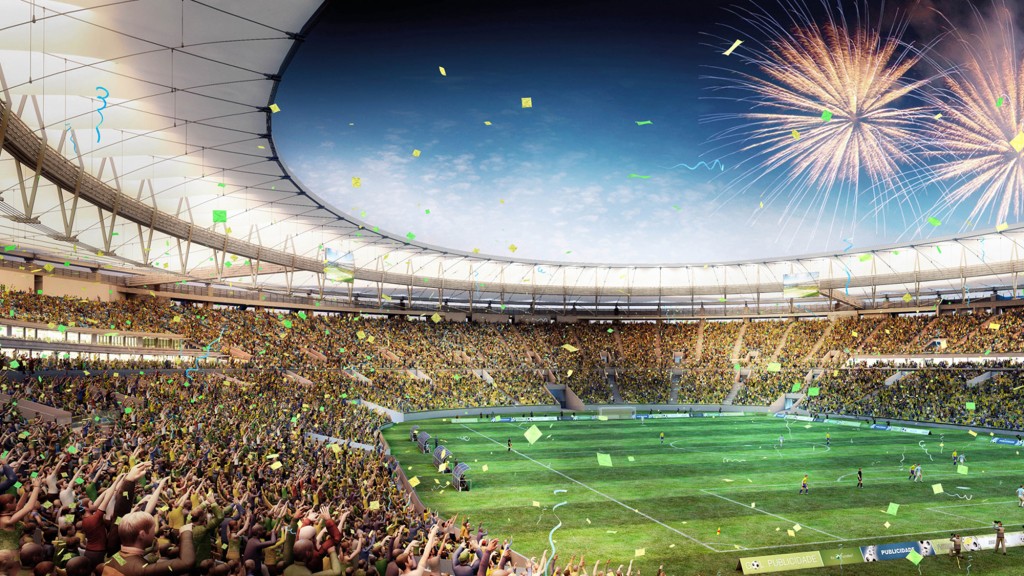 maracanã novo