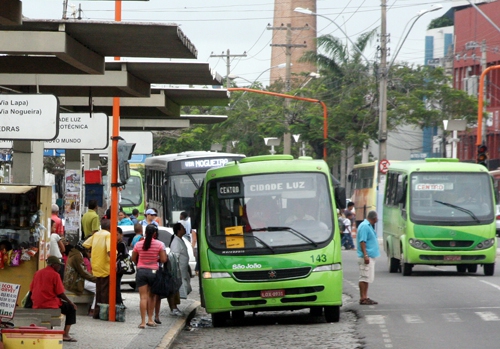 transporte