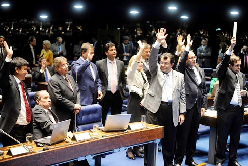 Plenário do Senado