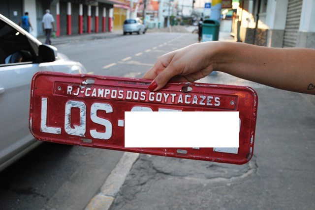 taxi placa 2