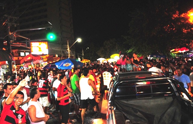 torcida pelinca 2