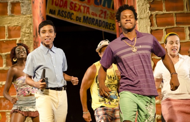 Comédia Musical Favela