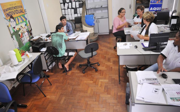 Espaço Empreendedor 2805
