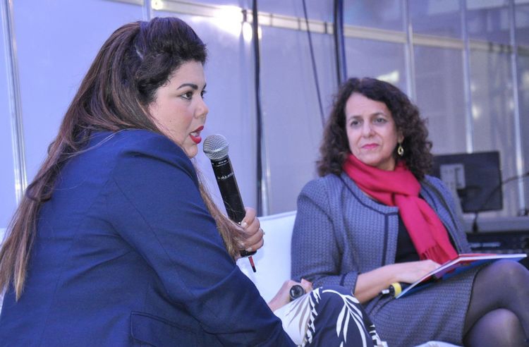 Fabiana Karla bienal