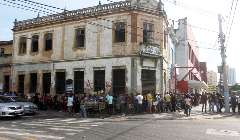 Figurantes para filme 1