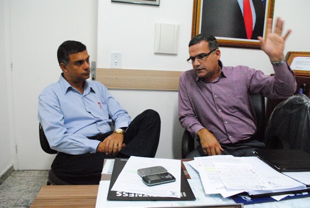 Genásio e Tadeu