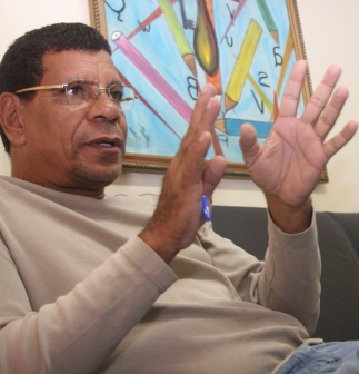 Jorge luiz pequena
