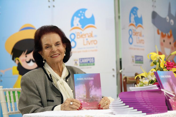 Maria Lucia Pereira Pinto