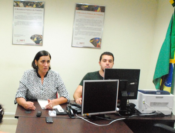 Procuradora Sueli Teixeira Bessa 2