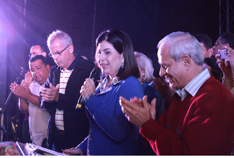 Rosinha Instancia da Penha