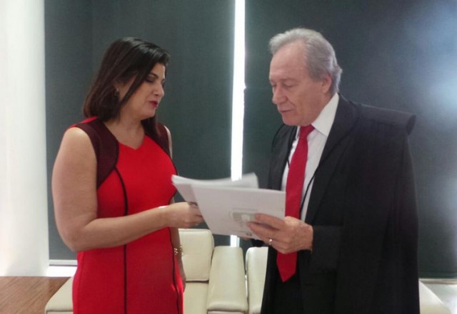 Rosinha e Levandovisk