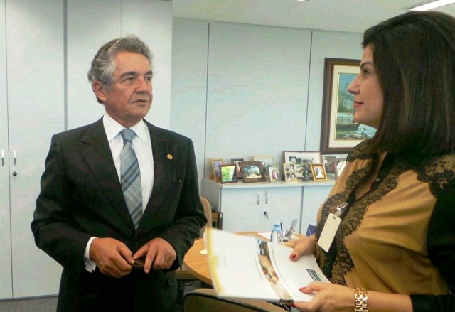 Rosinha e Marco Aurélio 2105