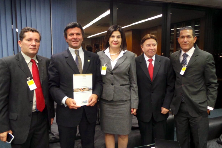 Rosinha e prefeitos stf 2005