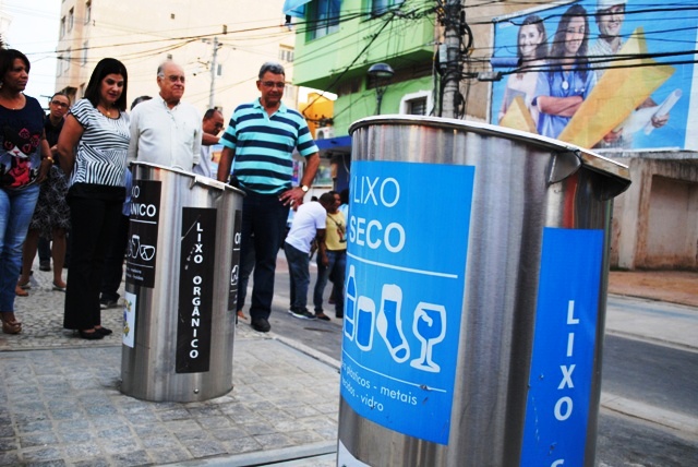 Rosinha lixeiras 1