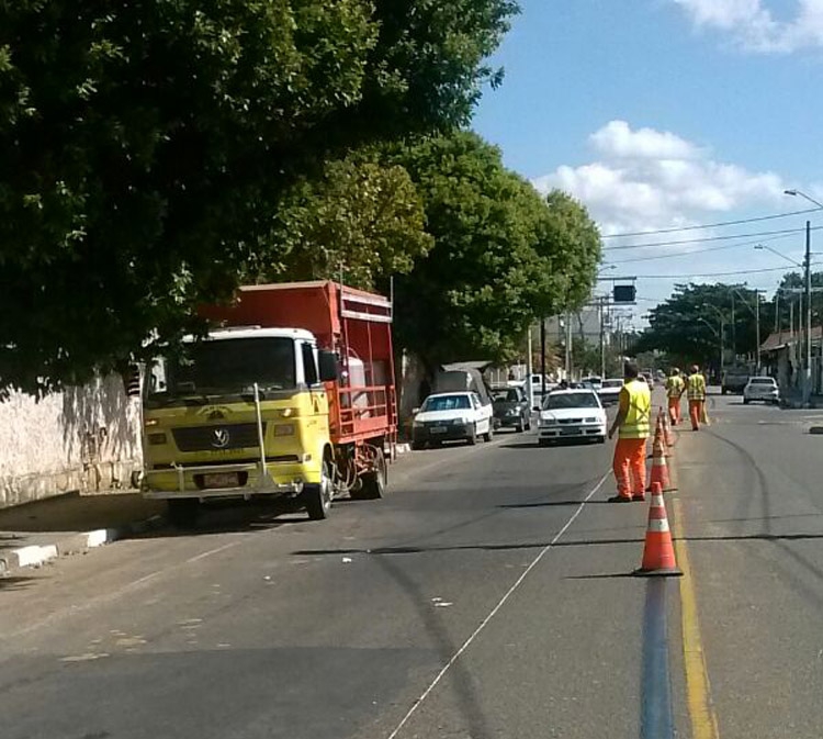Rua caldas viana