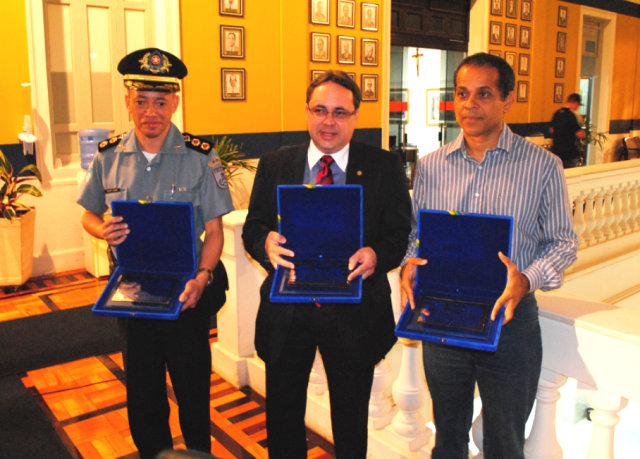Sabino, Lessa e F Melo