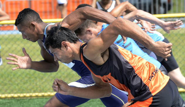 Sesi competição